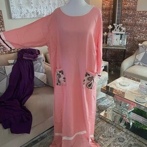 FREE SIZE Arabian dress